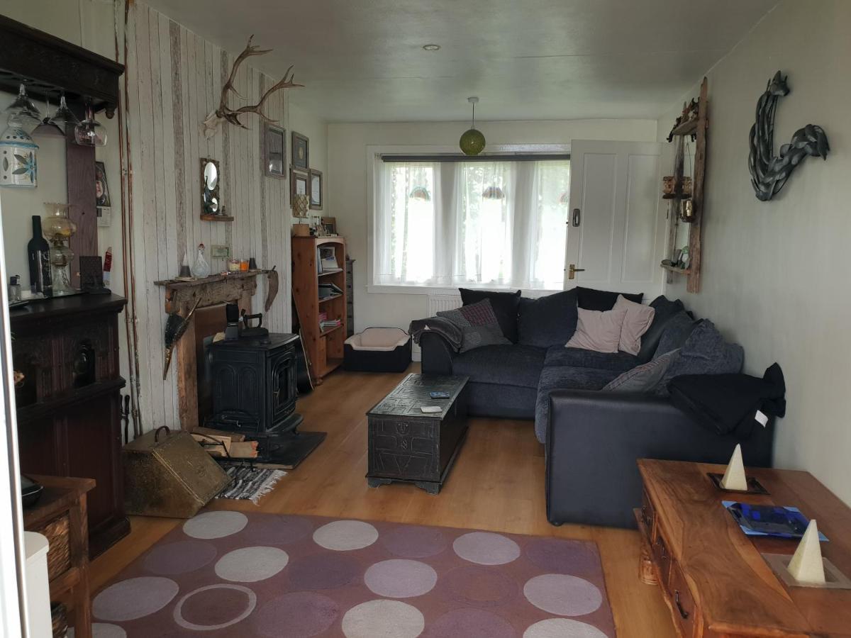 Quirky Lochside Home Inveraray Exterior foto