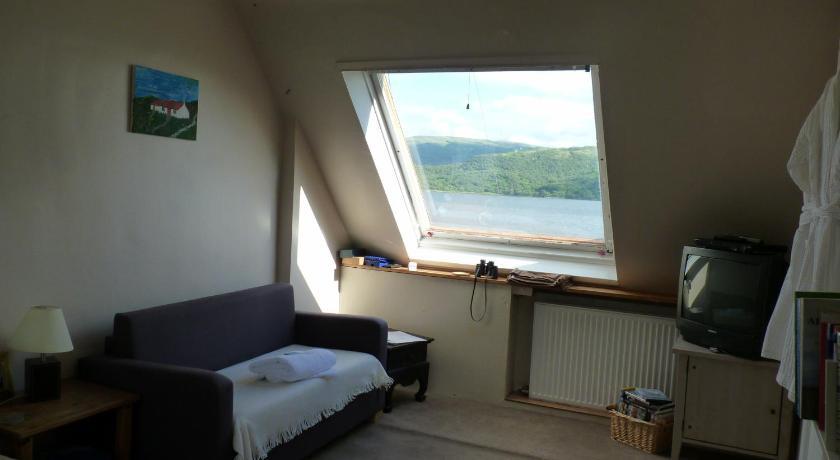 Quirky Lochside Home Inveraray Habitación foto