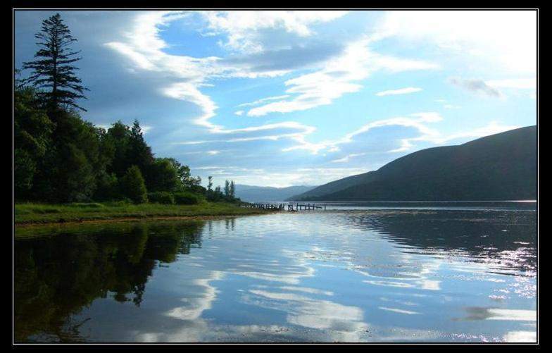 Quirky Lochside Home Inveraray Exterior foto