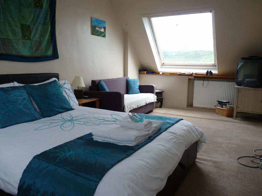 Quirky Lochside Home Inveraray Habitación foto